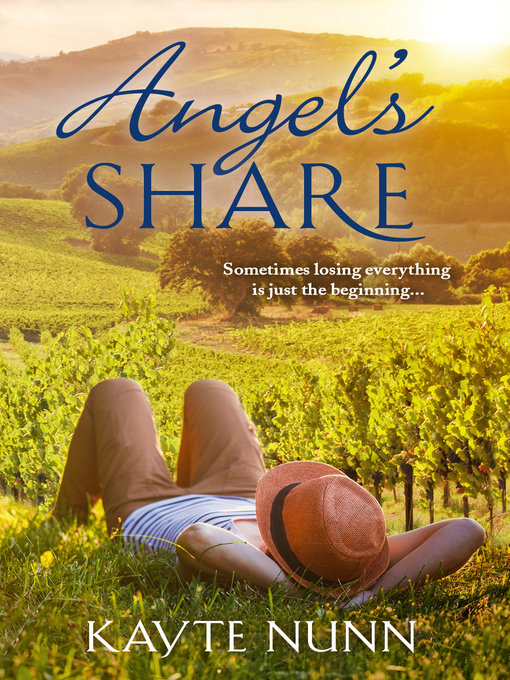 Title details for Angel's Share by Kayte Nunn - Available